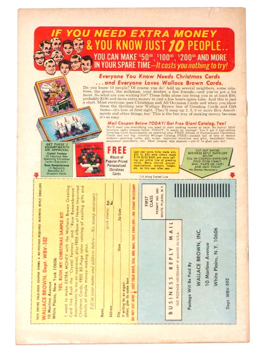 Amazing Spider-Man #76 Back