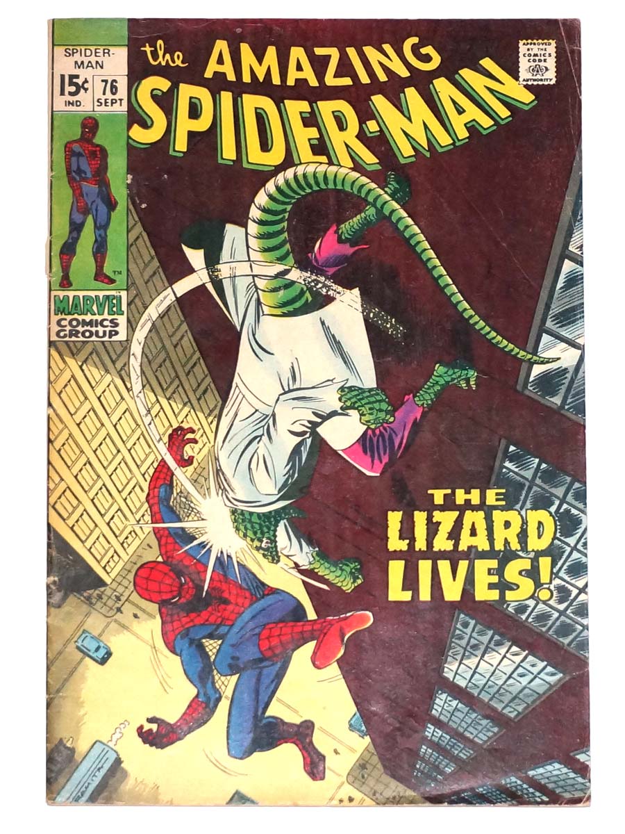 Amazing Spider-Man #76