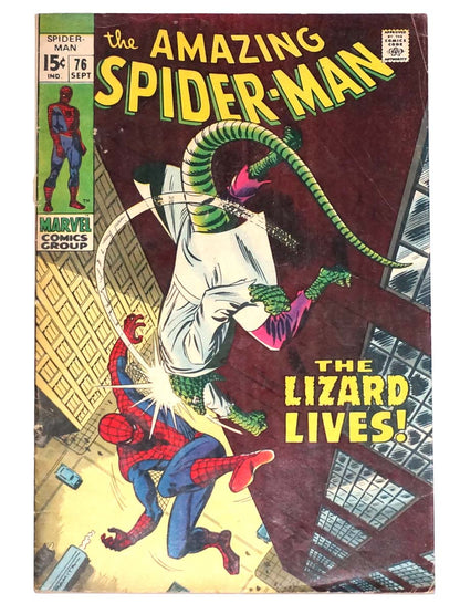 Amazing Spider-Man #76