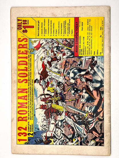 Avengers #54 1st Cameo Ultron Back
