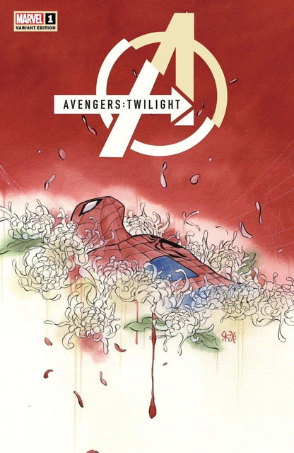 Avengers Twilight #1 Peach Momoko Megacon Trade Variant 