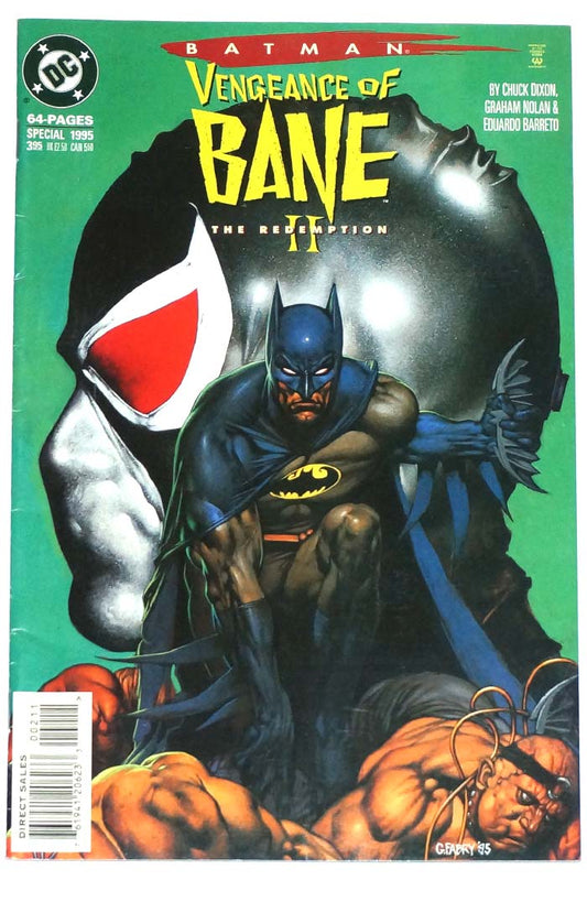 Batman Vengeance of Bane II