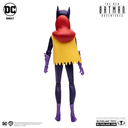 Batgirl The New Batman Adventures McFarlane Platinum Edition Figure