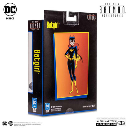 Batgirl The New Batman Adventures McFarlane Platinum Edition Figure