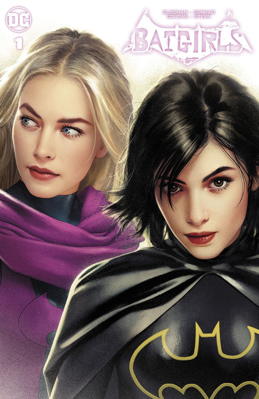 Batgirls #1 Joshua Middleton Convention Exclusive Trade Variant