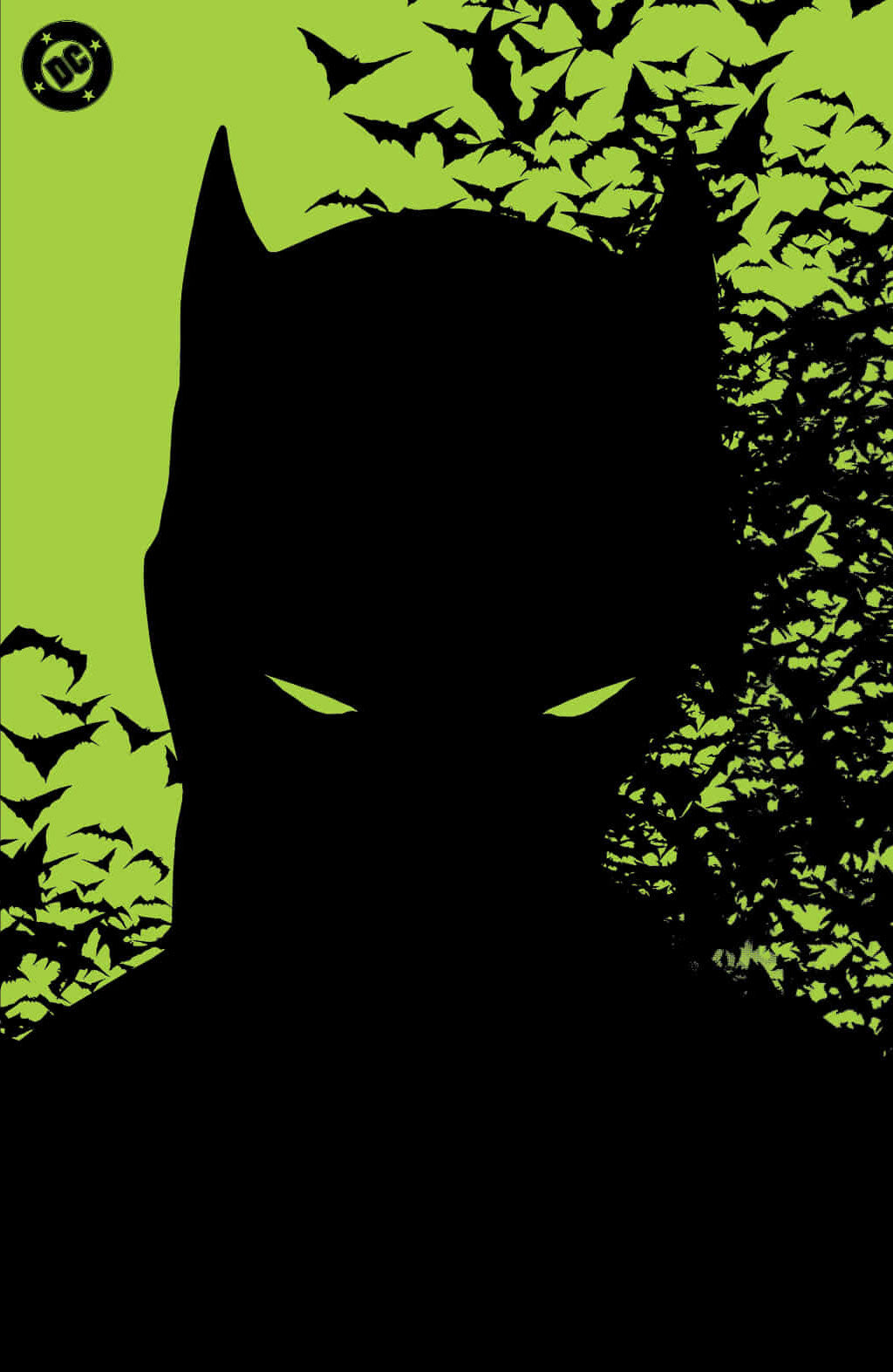 Batman #1 Dave Wilkins NYCC Glow in The Dark Variant