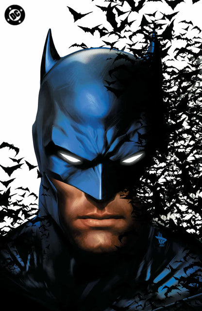 Batman #1 Dave Wilkins Variant Virgin