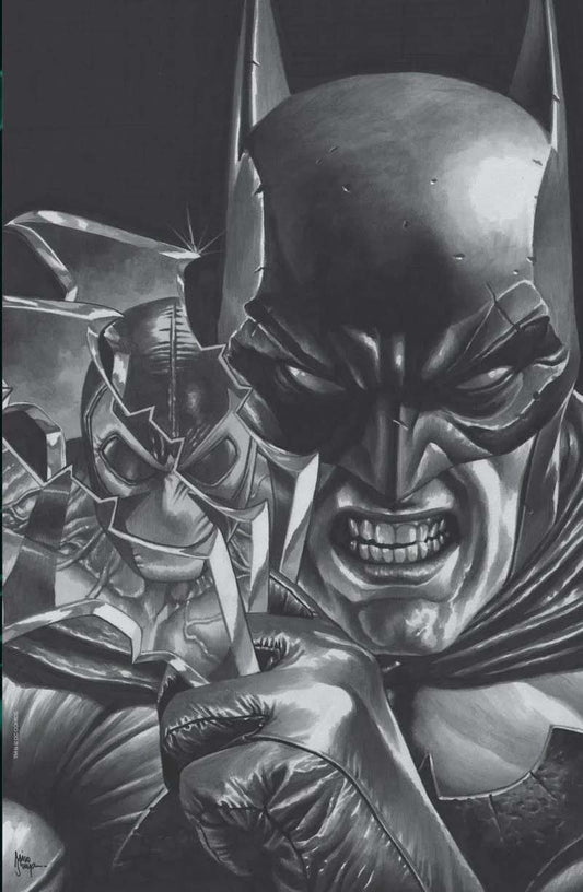 Batman #125 Mico Suayan Bane Convention Virgin Variant