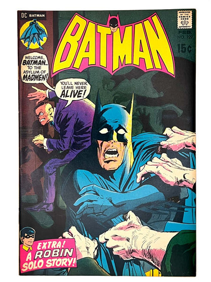 Batman #229 Neal Adams