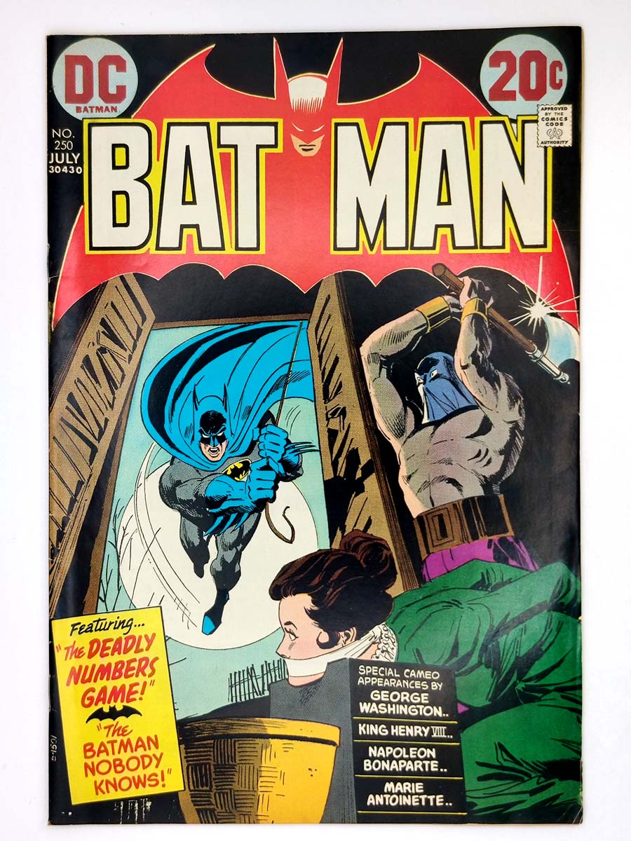 Batman #250
