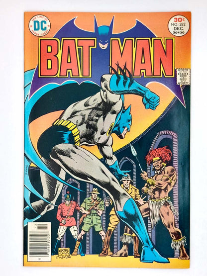 Batman #282