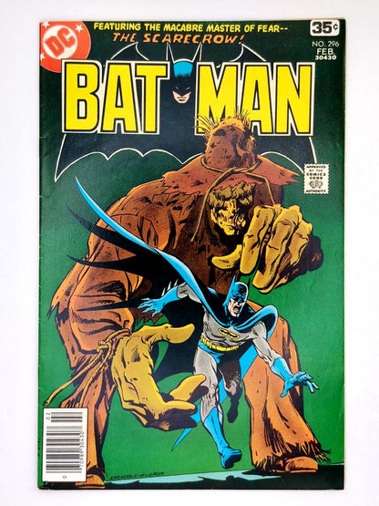Batman #296