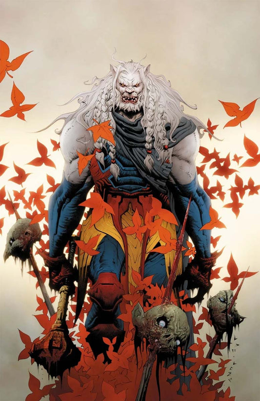 Invincible Battle Beast #7 Jae Lee Megacon Foil Variant
