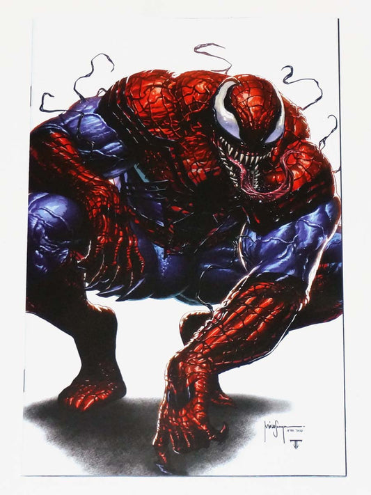 Battleworld #3 Mico Suayan SGCC Whiteout Exclusive