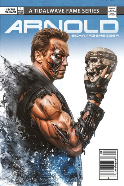 アメコミリーフ　CGC Fame Arnold Schwarzenegger blue-arnold_ab4a129c-2b6a-43df
