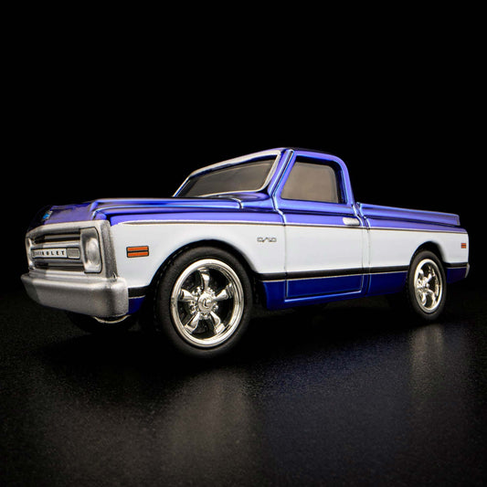 Hot Wheels RLC 1969 Chevy C-10