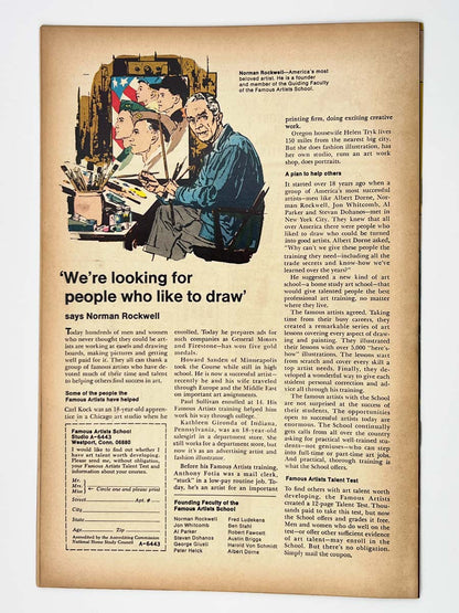 Captain America #131 Back