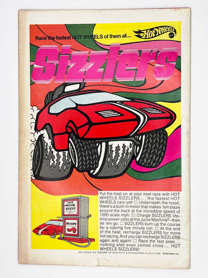 Captain America #133 Origin of MODOK Back