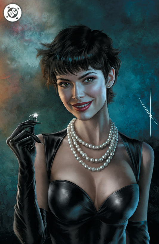 Catwoman #84 Carla Cohen Virgin Variant