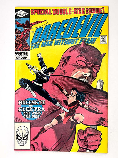 Daredevil #181