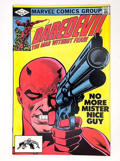 Daredevil #184 1st Team-Up Punisher & Daredevil