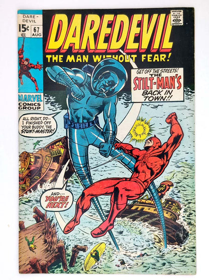 Daredevil #67