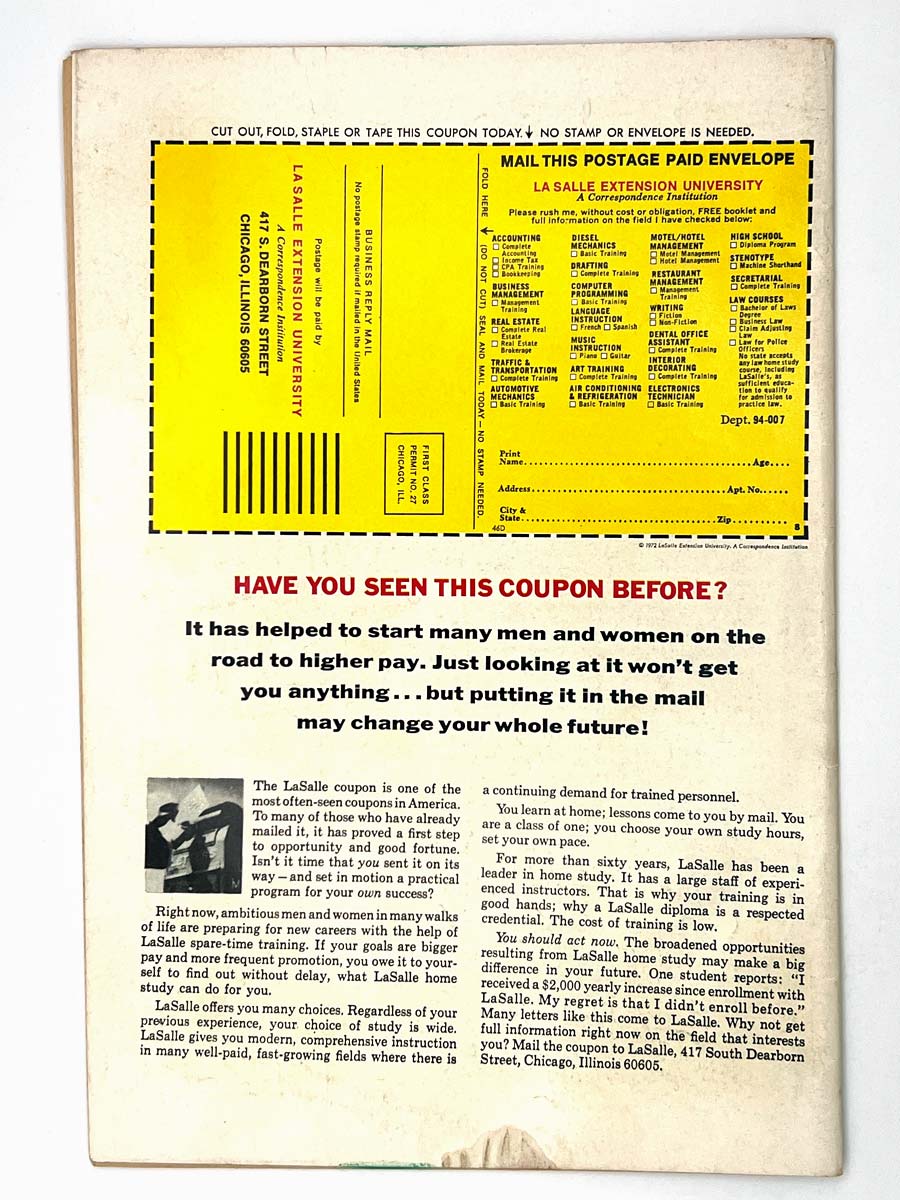 Defenders #10 Hulk vs Thor Back