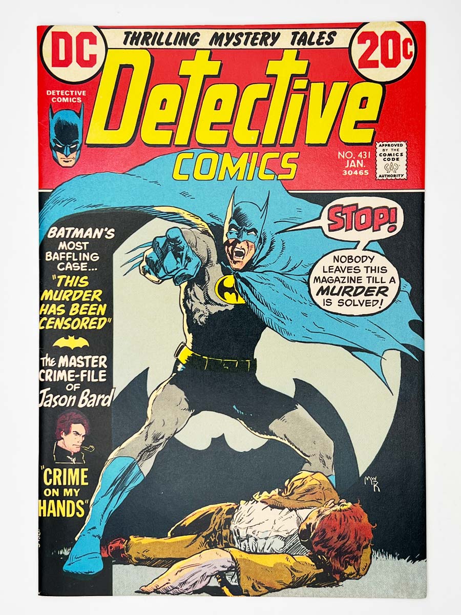 Detective Comics #431