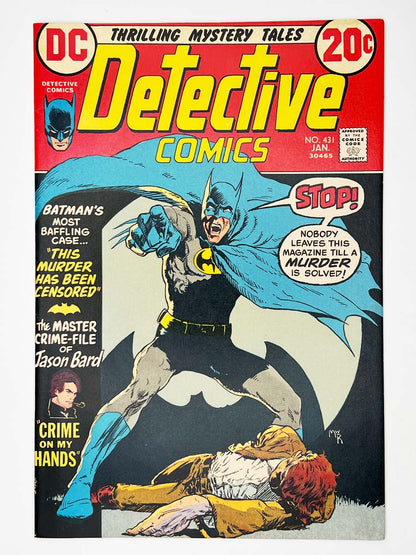 Detective Comics #431