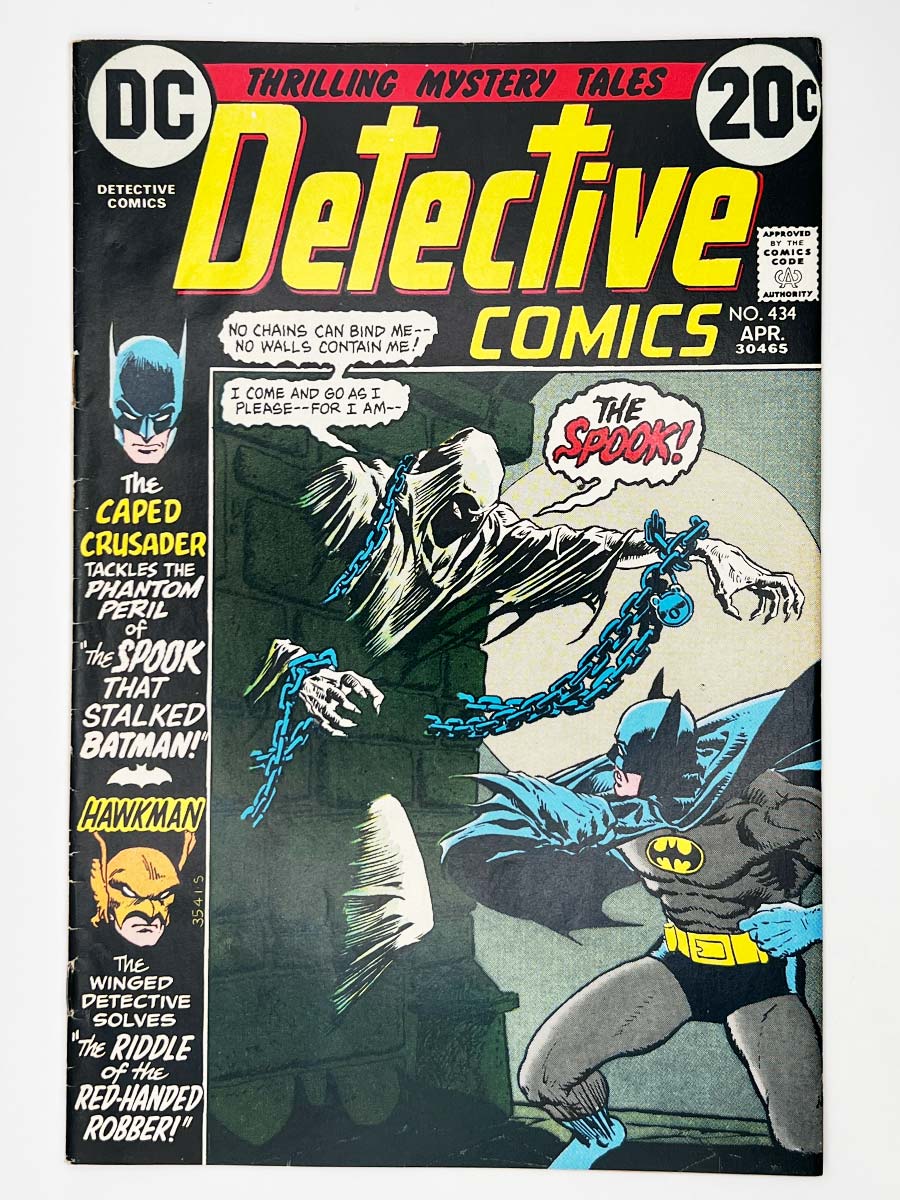 Detective Comics #434