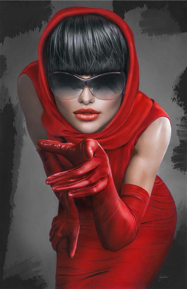 Department Of Truth #10 Natali Sanders Virgin Variant