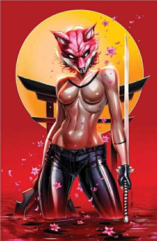 Exquisite Corpses #10 Mystery Blind Bag