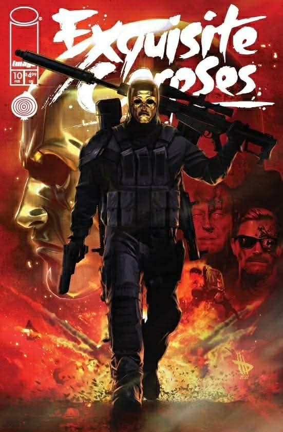 Exquisite Corpses #10 Mystery Blind Bag