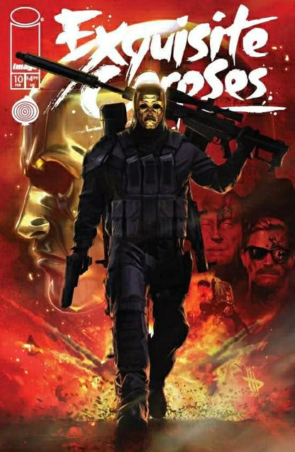 Exquisite Corpses #10 Mystery Blind Bag