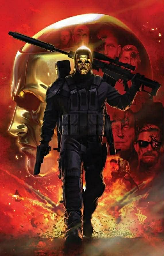 Exquisite Corpses #10 Mystery Blind Bag