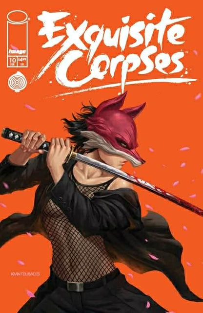 Exquisite Corpses #10 Mystery Blind Bag