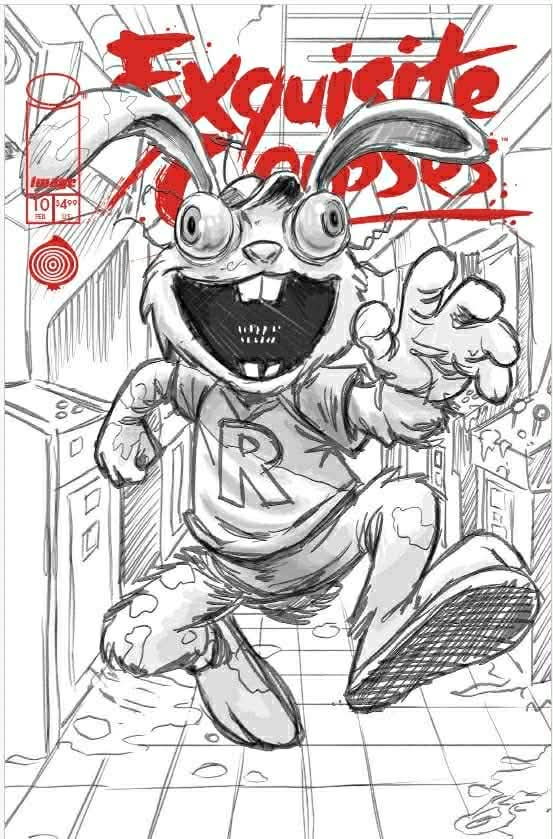 Exquisite Corpses #10 Mystery Blind Bag