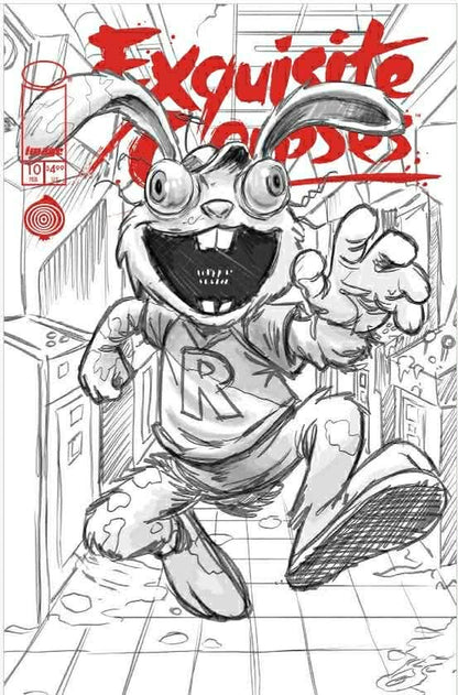 Exquisite Corpses #10 Mystery Blind Bag