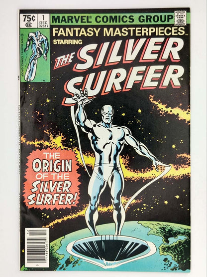 Fantasy Masterpiece Silver Surfer #1