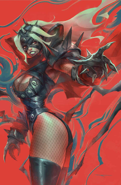 Fantastic Four #6 Ivan Tao Virgin Variant