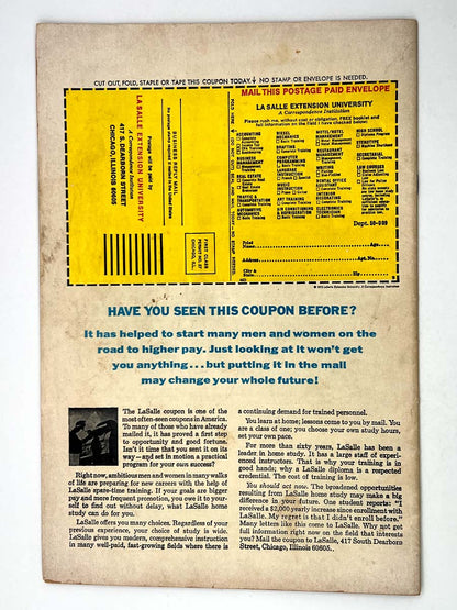 Ghost Rider #5 VG 1974