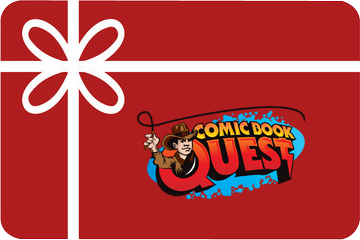 Comic Book Quest Gift Card