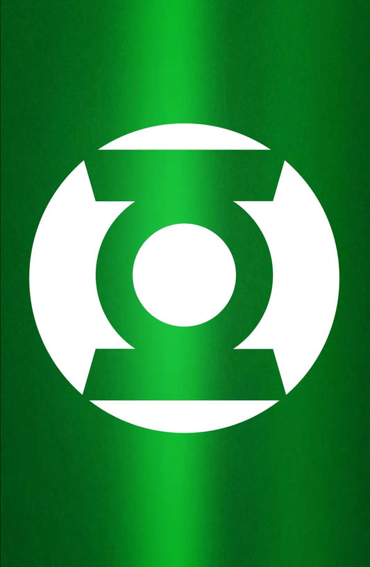 Green Lantern #1 Green Foil Variant