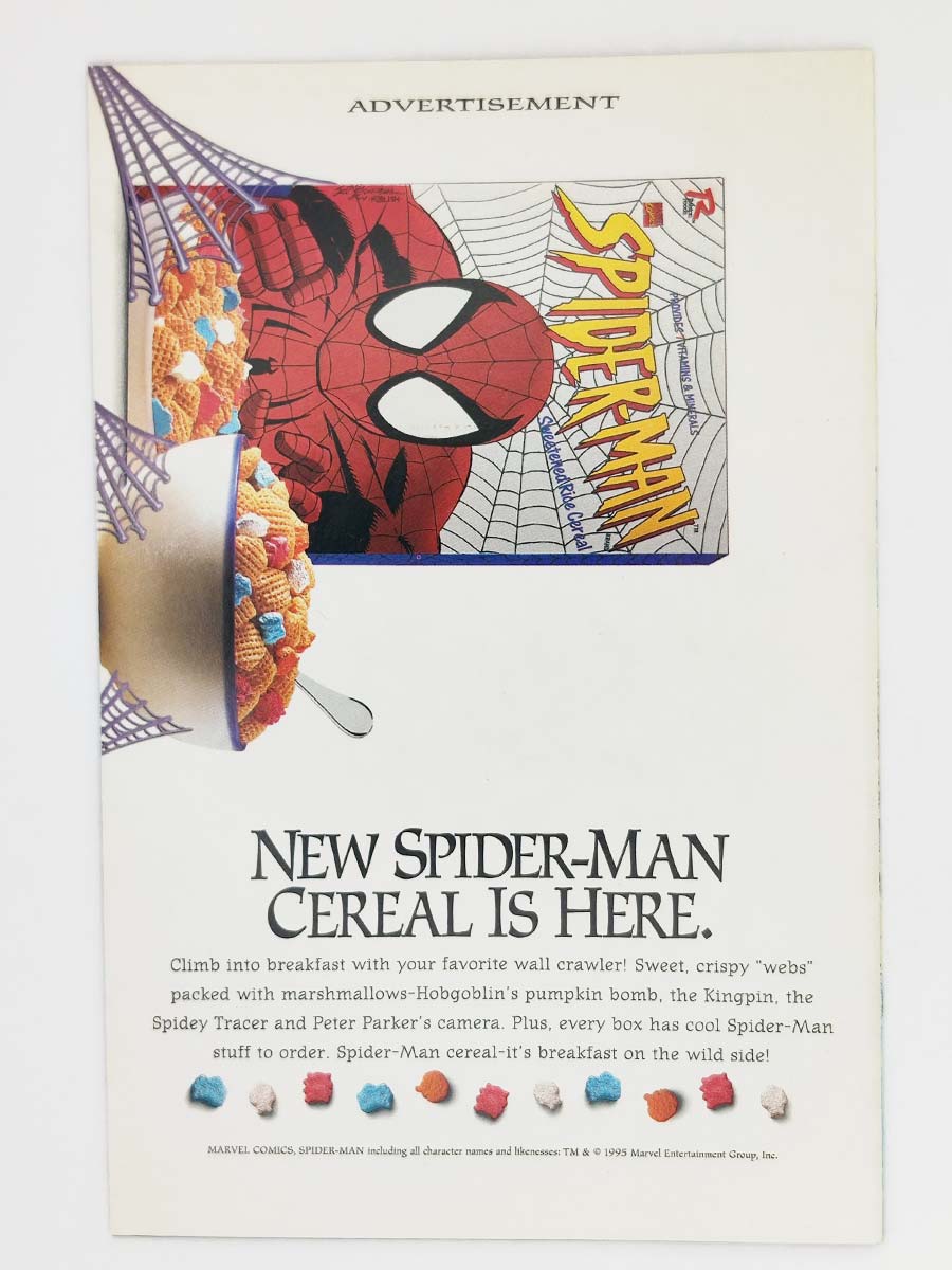 Incredible Hulk #441 Pulp Fiction Variant back