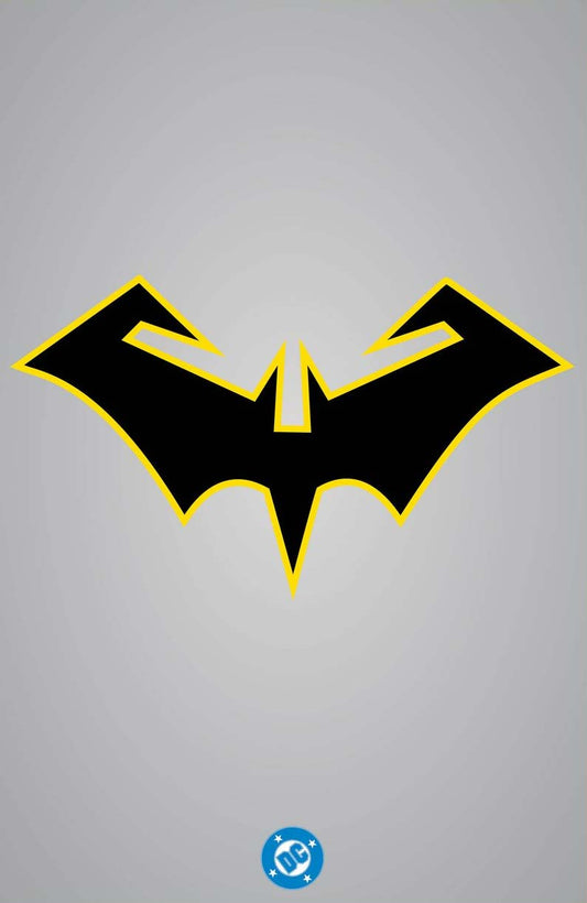 Immortal Legend Batman #1 Logo Foil Variant LTD 500