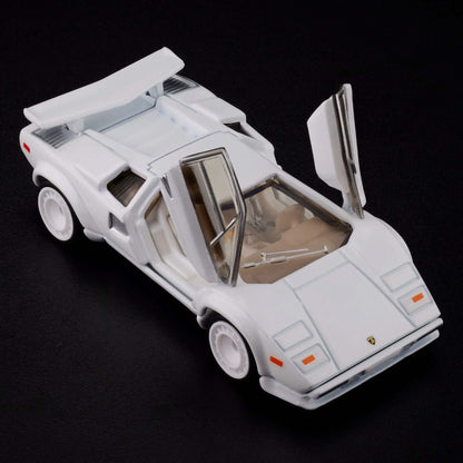 Hot Wheels RLC Exclusive 1982 White Lamborghini Countach LP 500 S
