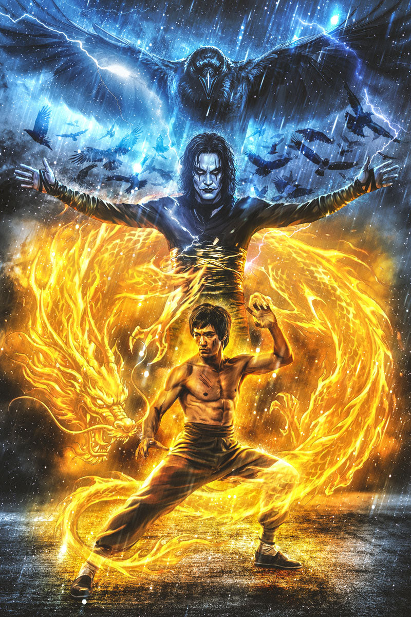 Lee #1 Ultraraw26 Secret Virgin Variant Back