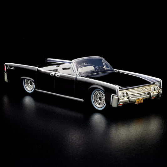 Hot Wheels RLC Exclusive 1961 Lincoln Continental