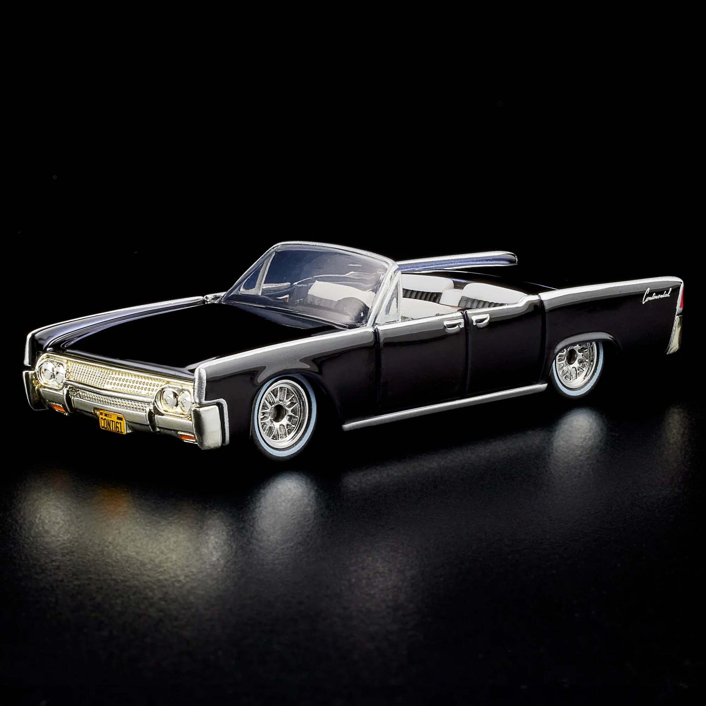 Hot Wheels RLC Exclusive 1961 Lincoln Continental