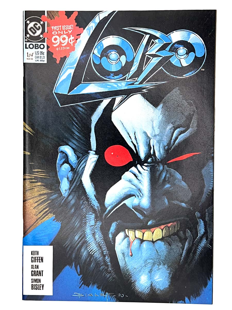 Lobo #1